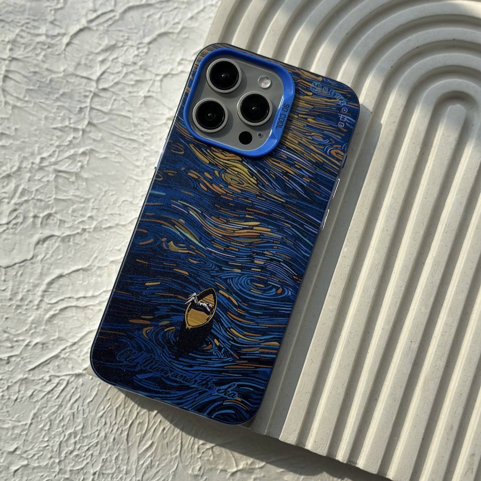 قاب سو کول So Cool قایق تنها آیفون