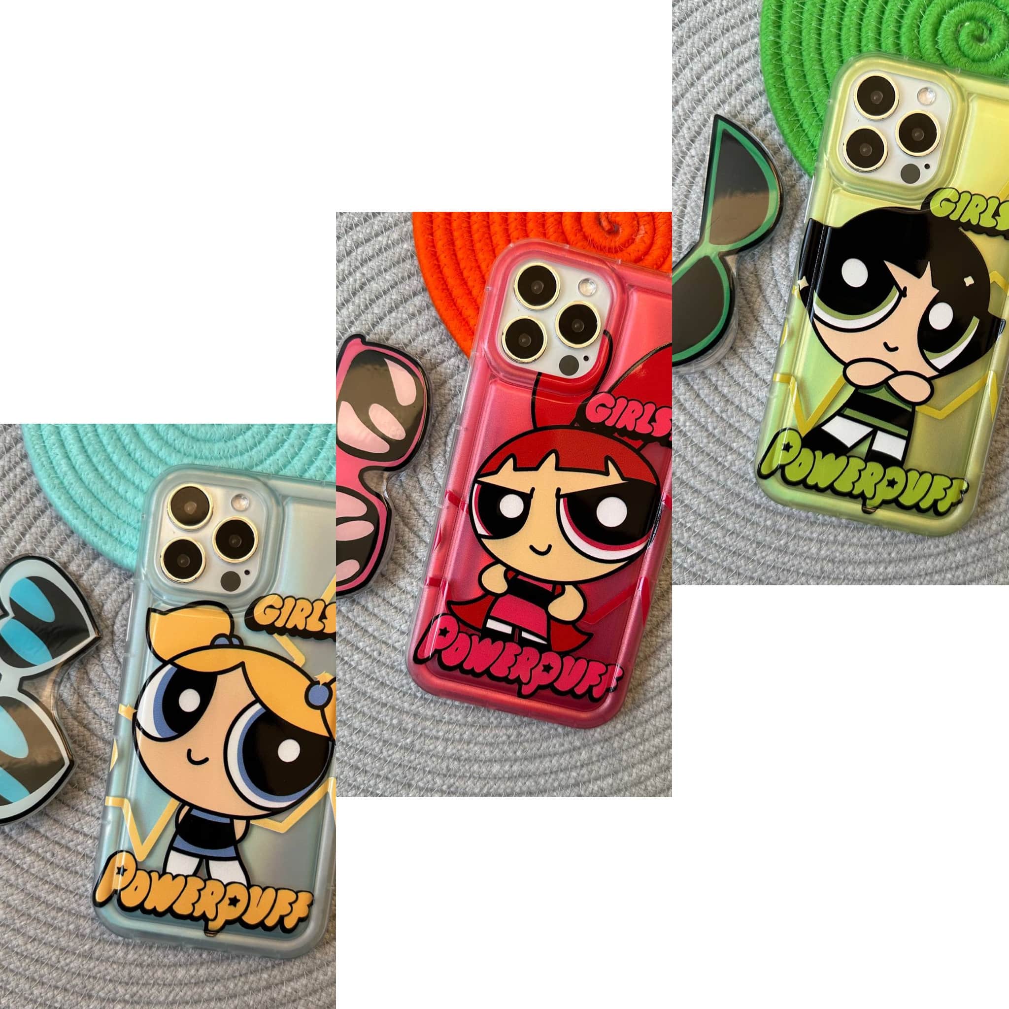 Power Puff Series