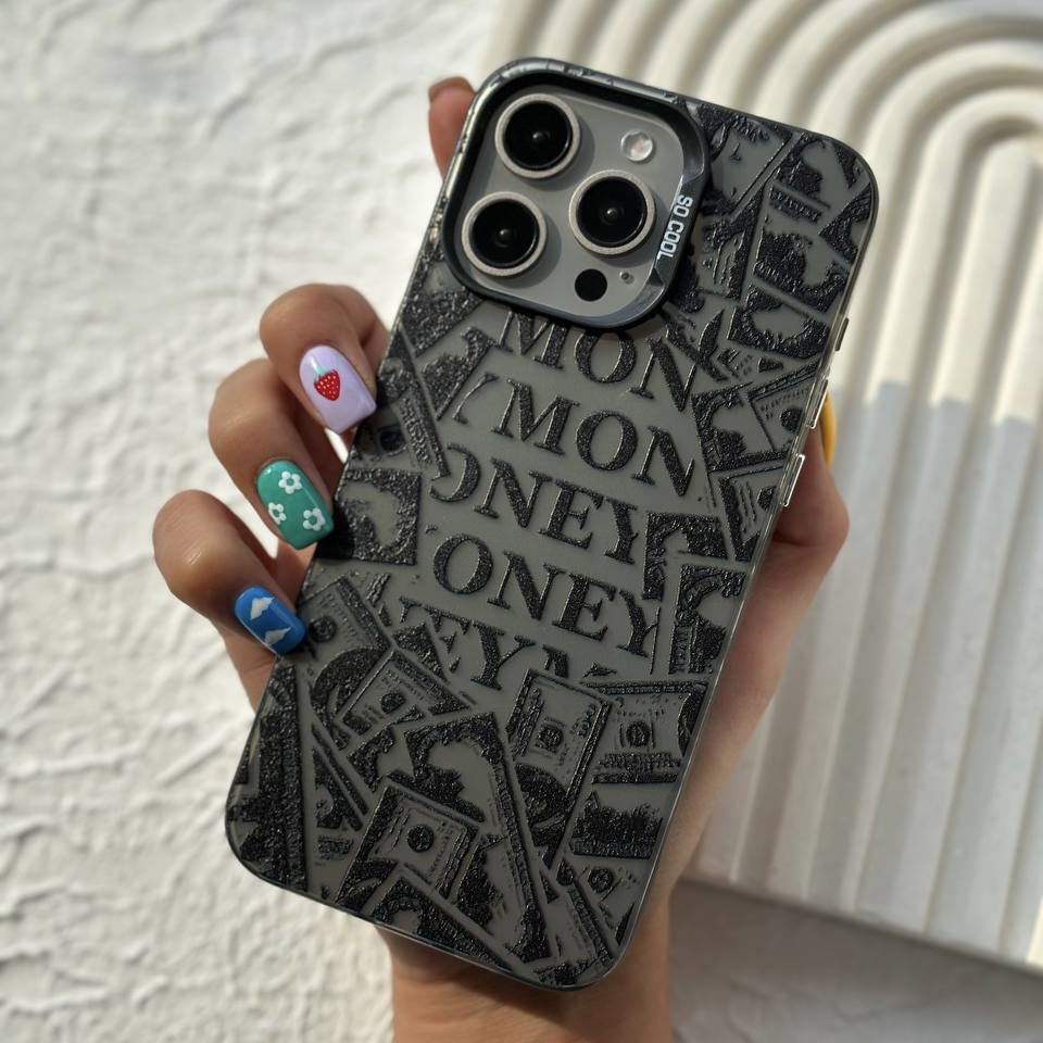قاب So Cool سو کول Money آیفون