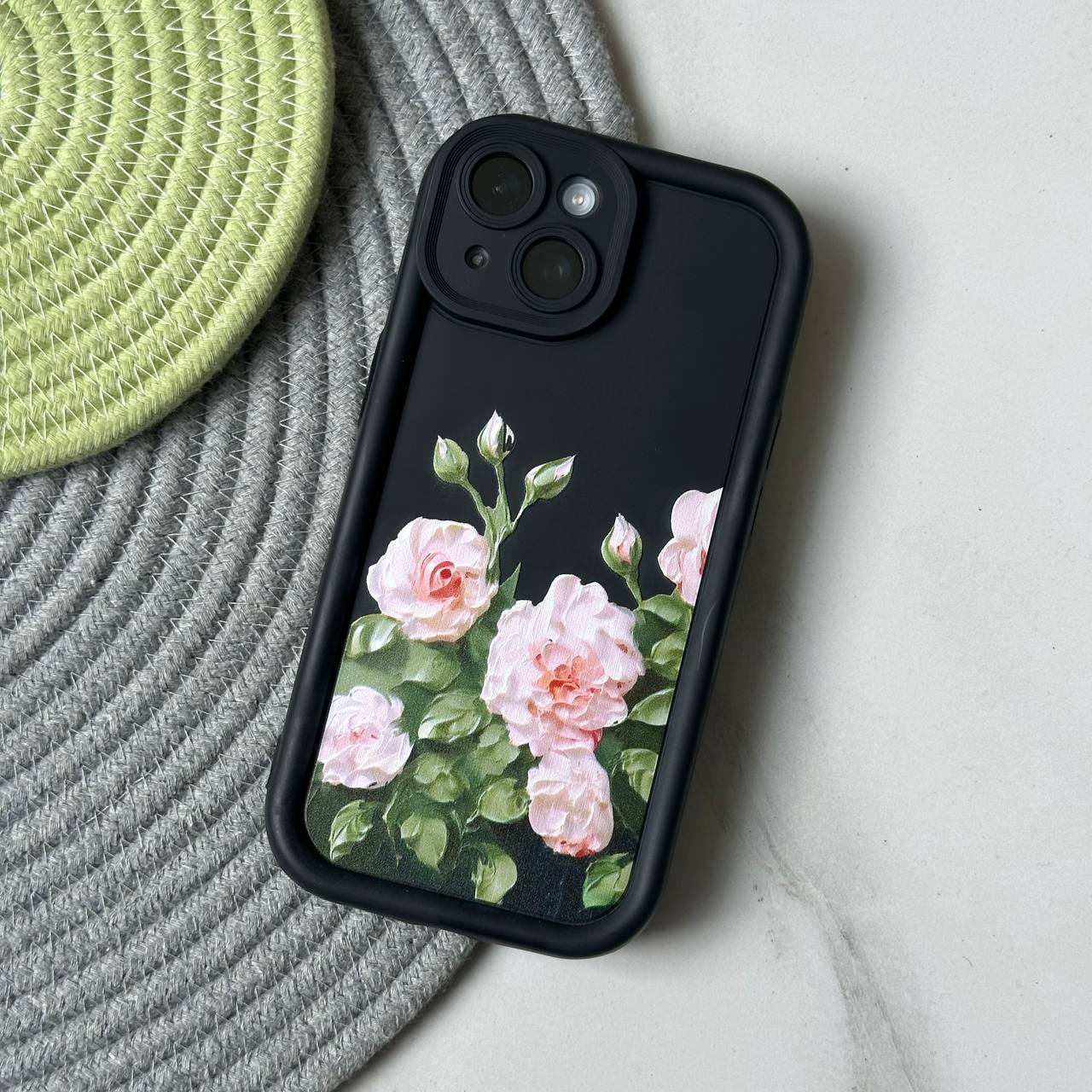 قاب Solid گل iphone